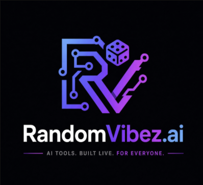 RandomVibez.ai logo